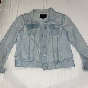 Light Denim Jacket